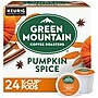 Green Mountain Pumpkin Spice Coffee Keurig® K-Cup® Pods, Light Roast, 24/Box (6758)~#|#~D00F39CF-A918-4422-A9CA15F70F016CB3_sc7