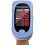 HealthSmart Fingertip Bluetooth Pulse Oximeter, Red LED Display (40-815-000)~#|#~D00FCDE0-6499-4A54-AA3F97CDE29F5F1A_sc7