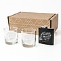 3 Piece Whiskey Gift Set, 48/BX~#|#~D0144EFD-741D-4195-BF9E9EAD8511E70A_sc7