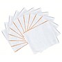 Monarch Brands Terry Cleaning Towels, 19" x 16", White, 60 Wipers/Box (N030-W69S-5DZ)~#|#~D016B0EF-7F34-47C6-A90289B3201F14B4_sc7