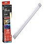 PureOptics LED Push Wire Under Cabinet Lighting Add-On Bar, Adjustable White and RGB, (1) 12" Bar (LEDUC12-CCTPW-B)~#|#~D01750DE-BFB4-46E7-B03F185B22909D0A_sc7