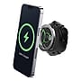 ToughTested Python MagTough 15-Watt Wireless-Charge Glass Mount, Black (TT-4S-WPYTGM)~#|#~D01C8B58-D333-46F8-B022B805BB498F22_sc7