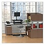 Alera®,  Open Office Series Low File Cabinet Credenza, 29 1/2×19 1/8×22 7/8,Modern Walnut~#|#~D01D4D80-1F41-40ED-9FC6B35E121B34C3_sc7
