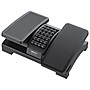 Mount-It! Dual Pedal Ergonomic Footrest, Black (MI-7811)~#|#~D0275954-D360-4488-BB245167DA3B51A5_sc7
