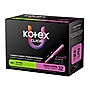 U by Kotex Click Super Absorbency Compact Tampon, Plastic Applicator, Unscented, 32/Pack (51584)~#|#~D02B16DE-5D50-406C-8E2566E325AB8B2B_sc7