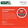 Revv Coffee No Surrender Coffee Keurig® K-Cup® Pods, Dark Roast, 24/Box (6873)~#|#~D02EF48E-D1F4-4256-9B2D3505319CD68C_sc7