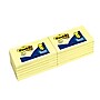 Post-it Pop-up Notes, 3" x 5", Canary Collection, 100 Sheet/Pad, 12 Pads/Pack (R350-YW)~#|#~D031B1B9-4B4A-4A4A-8131DD34E156A654_sc7