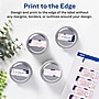 Avery Laser/Inkjet Rectangle Multipurpose Labels, 1" x 2", White, 600 Labels/Pack (94220)~#|#~D0378EA0-970F-4AE1-9D18E61AC69FA119_sc7