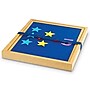 Learning Resources Double-Sided Tabletop Easel, 19-3/4"H, Magnetic Whiteboard (LER7286)~#|#~D03AB218-0D89-4137-821174862AFB375D_sc7