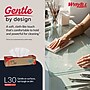 WypAll GeneralClean L30 Durable Fibers Cleaning Wipers, 9.8" x 16.4", White, 100 Wipers/Box, 8/Carton (05800)~#|#~D045674F-3007-4504-895DFD9BC98BFD58_sc7