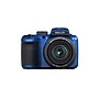 MINOLTA ProShot 20 Megapixels Digital Point & Shoot Camera, 40x Optical Zoom, Blue (MN40Z-BL)~#|#~D045C0CC-9A5F-4225-A4B26C0AFB5A3CD8_sc7