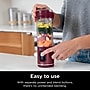 Ninja Blast Portable 18 oz. Blender, Cranberry Red (BC151CR)~#|#~D0480CC4-210B-40FC-9107DF7E42234108_sc7