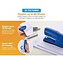 Bostitch Office Value Pack Heavy Duty Desktop Stapler, 40-Sheet Capacity, Staples Included, Blue (B175-BLUE-VP)~#|#~D0535D16-35BE-4E27-9FCFDF5950B4C53C_sc7