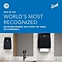 Scott Essential Wall Mounted Hand Soap/Hand Sanitizer Dispenser, White (92144)~#|#~D05BDE75-208C-46CB-8C1D016E1347F995_sc7