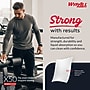 WypAll GeneralClean X50 Cloth Cleaning Wipers, 12.5" x 9.1", White, 168 Wipers/Box, 10/Carton (83550)~#|#~D0685D78-ADDA-4638-9FD9B7C3B837300C_sc7