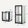 FlexiSpot NeoPod Lift Series Sound Absorbing Privacy Booth, Green (EP1F-2G)~#|#~D0696977-2E41-4ED1-AE7C5436D90C2CB6_sc7