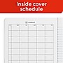 STAPLES Composition Notebook, 9.75” x 7.5”, Wide Ruled, Assorted Colors, 48/Pack~#|#~D070CB2D-50D4-4C5A-B2829BCA5F2FC680_sc7