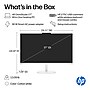 HP OmniStudio 27" All-in-One Desktop PC, Intel Core 5 120U (2024), 8GB RAM, 512GB SSD, Windows 11 Home, Mouse & Keyboard~#|#~D0716A26-A430-48FA-B9EB7B647554913C_sc7
