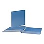 Universal Deluxe Heavy Duty 1" 3-Ring View Binder, Light Blue (UNV20713)~#|#~D0717D8F-2FC5-4B78-9A6ADFFDF48C9EE5_sc7