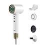 Mera Ultra Bi-Ionic High-Speed Aromatic Hair Dryer/Hand Dryer, Gold White (MC0142106)~#|#~D072FE5D-F8AA-4E29-A494A9252CD69731_sc7