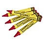Crayola Staonal Marking Crayons, Red, 8/Box, 6 Boxes/Bundle (BIN520002038-6)~#|#~D074C817-5F3D-42F4-A7637A4ADE897083_sc7