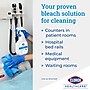 Clorox Healthcare Bleach Germicidal Cleaner, Unscented, 32 oz., 6/Carton (CLO68832)~#|#~8AD6D7A4-EC48-4172-A13B0E93896DDEF0_sc7