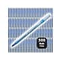 BIC Round Stic Xtra Life Ballpoint Pen, Medium Point, Blue Ink, 500/Pack (GSM500E-BLU)~#|#~D07FD48E-F1D9-422B-AA10054DA69D2CCF_sc7