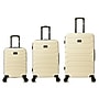 InUSA Trend 3-Piece Hardside Spinner Luggage Set, TSA Checkpoint Friendly, Sand (IUTRESML-SAN)~#|#~D08B1084-FBEB-4FC4-8FED5120AEABBE1B_sc7