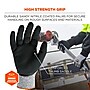 Ergodyne ProFlex 7031 Nitrile Coated Cut-Resistant Gloves, XXL, A3 Cut Level, Gray, 144 Pairs (17886)~#|#~D08C9373-D048-4A4C-AD8944DE5208DE27_sc7