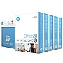 HP Office20 8.5" x 11" Copy Paper, 20 lbs., 92 Brightness, 2500 Sheets/Carton (HPC8511C)~#|#~D0945CD3-438B-4C81-989E369DAF1EA2C3_sc7