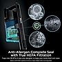 Shark PowerPro Pet Cordless Stick Vacuum, Blue (IZ373H)~#|#~D097CEC3-2400-451A-B33680EBD521A1CE_sc7