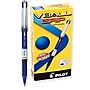 Pilot VBall Grip Rollerball Pens, Extra Fine Point, Blue Ink, Dozen (35471)~#|#~D099B1B9-DA7B-4508-A27B4B021193663C_sc7