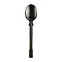 Dixie Ultra SmartStock Series-T Polystyrene Soup Spoon Refill, Black, 960/Carton (DUSSS5)~#|#~D09A63A0-6AEE-4F85-AA7F48739A3536B7_sc7