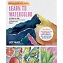 Quarto Learn to Watercolor 20 Step-by-Step Beginner-Friendly Lessons on Watercolor Paper~#|#~D09AB0F8-4BB5-4134-886E71CBE621A87D_sc7