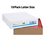 Staples Moisture Resistant Classification Folder, 2-Dividers, 2.5" Expansion, Letter Size, Dark Red, 10/Box (ST614622-CC)~#|#~D09F3AF9-E23C-4212-856D6EFCDAEC3175_sc7