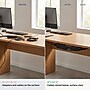 Turonic DM2 Cable Under Desk Management Kit, Black (DM2)~#|#~D0A55231-B202-4A01-9FD11127AE783A32_sc7