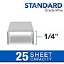 Swingline Standard Staples, 0.25 Leg Length, 5000 Staples/Box, 5 Box/Pack (S7035101S)~#|#~D0AB1679-D9E6-4B68-B4A582900CE629D2_sc7