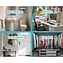 Bright Air Max Scent Gems Solid Air Freshener, Cool & Clean Scent, 12 oz. (901339)~#|#~D0ADBEC3-F374-409D-9E3AAA90289C1860_sc7