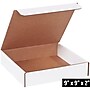 9" x 9" x 2" Literature Mailers, White, 50/Bundle (ML992)~#|#~D0B4B6A2-EF27-4DEF-BCCA891F3B98C75D_sc7