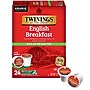 Twinings English Breakfast Decaf Black Tea, Keurig® K-Cup® Pods, 24/Box (TNA85784)~#|#~D0C0C4E6-360E-4522-B99289E6CBFFB65E_sc7
