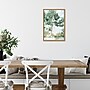 Amanti Art Forest Beauty I by Isabelle Z Framed Canvas Wall Art Print, 16" x 23" (A42675339727)~#|#~D0C48AD5-4693-45E4-834F7C3E91CC6CC7_sc7