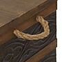 Household Essentials Decorative Wood Chest (9549-1)~#|#~D0CDCBD0-A853-45F1-BF39677AECB58160_sc7