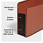 Smead Tuff Heavy Duty Reinforced File Pocket, 5 1/4" Expansion, Letter Size, Redrope (73782)~#|#~D0CE9605-A241-4EF2-B4B2CD476E866E12_sc7