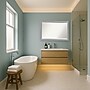 Amanti Art Brushed Nickel Frame Wall Mirror, 27.5" x 39.5" (A42674593649)~#|#~D0DD25A9-FCC2-49A0-B88C15F4216E04E3_sc7