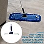 BISON LIFE 48" Metal Dust Mop Frame, Silver, 12/Pack (BPES-MDMF-48-12)~#|#~D0E2CAA8-ED61-4094-BCB0DC669EF59A0E_sc7