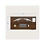 FlexiSpot E7 Pro 60"W Electric Adjustable Standing Desk, Black Walnut/Black (E7BPRO6030-BW)~#|#~D0E9D61B-8FB0-4043-B4FAD5456C8E5644_sc7