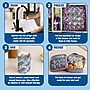 Chillz Silver Ice Pack, Silver (CH68423)~#|#~D0F27E58-0952-45E5-A30215FAA103176A_sc7