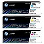 HP 206X Cyan/Magenta/Yellow High Yield Toner Cartridge, 3/Pack (W2111X-VB)~#|#~D0F43BA3-8543-4E4B-9BED71628BEF4082_sc7