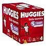 Huggies Little Movers Baby Diapers, Size 4, 120/Carton (53593)~#|#~D0FCFF07-4C07-4215-874ACC1D8EA3C097_sc7