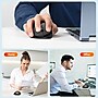 Delton S30 Wireless Ergonomic Optical Mouse, Black (DMERGS30-WB)~#|#~D1051862-2419-4C28-83CD47419DCFC2D9_sc7